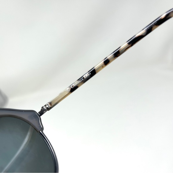 DIOR SO REAL sunglasses frame only for restore no lenses missing one nosepad - Picture 4 of 14